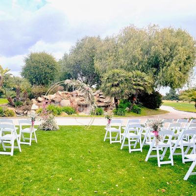 Skylinks at Long Beach logo