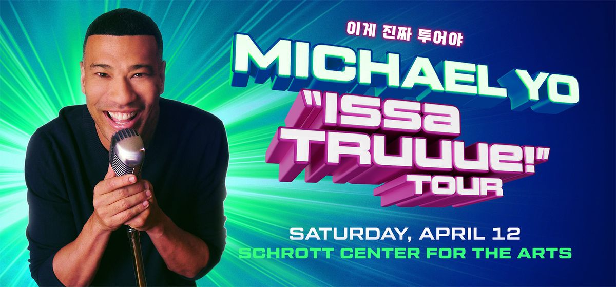 Michael Yo, 27 November | Event in Ontario | AllEvents
