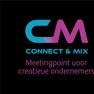 Connect & Mix logo
