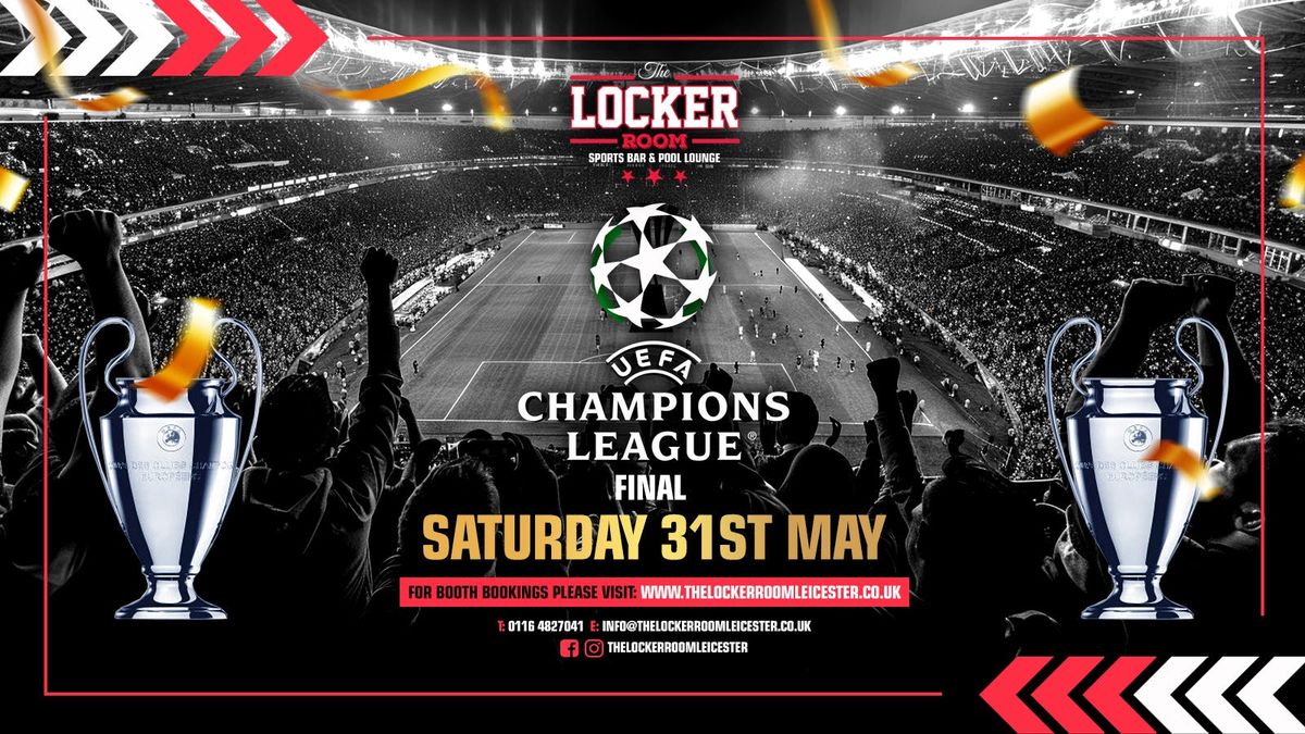 ITS FINALS SZN - CHAMPIONS LEAGUE 31st MAY 2025, 31 May | Event in Leicester | AllEvents