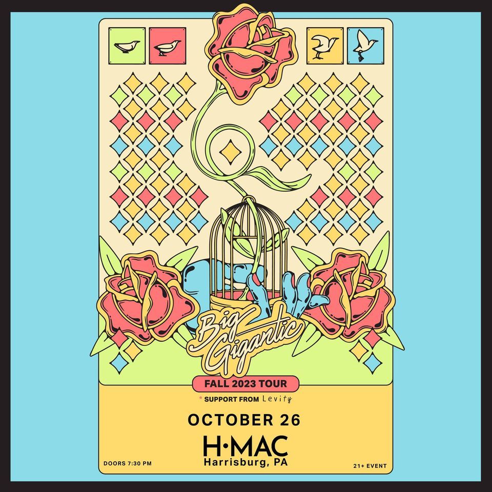 Big Gigantic H•MAC (Harrisburg, PA), Harrisburg Midtown Arts Center