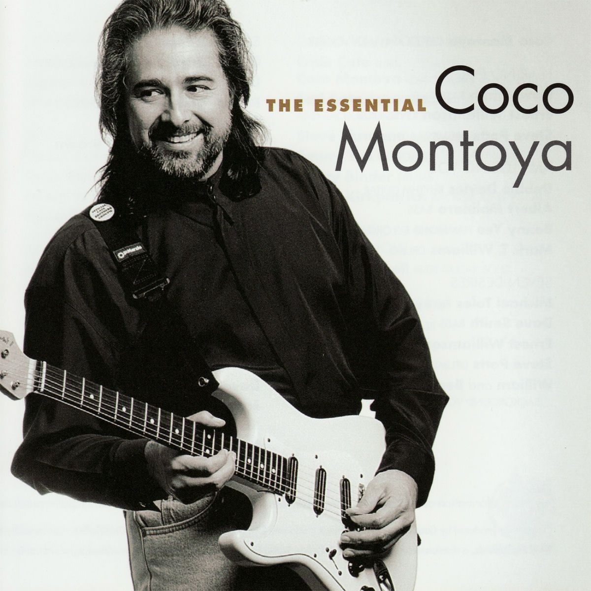 Ana Popovic and Coco Montoya at Newton Theatre, 4 October | Event in Newton | AllEvents