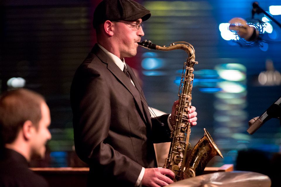 Jazz at The Speakeasy featuring The Kareem Kandi World Orchestra, 1122