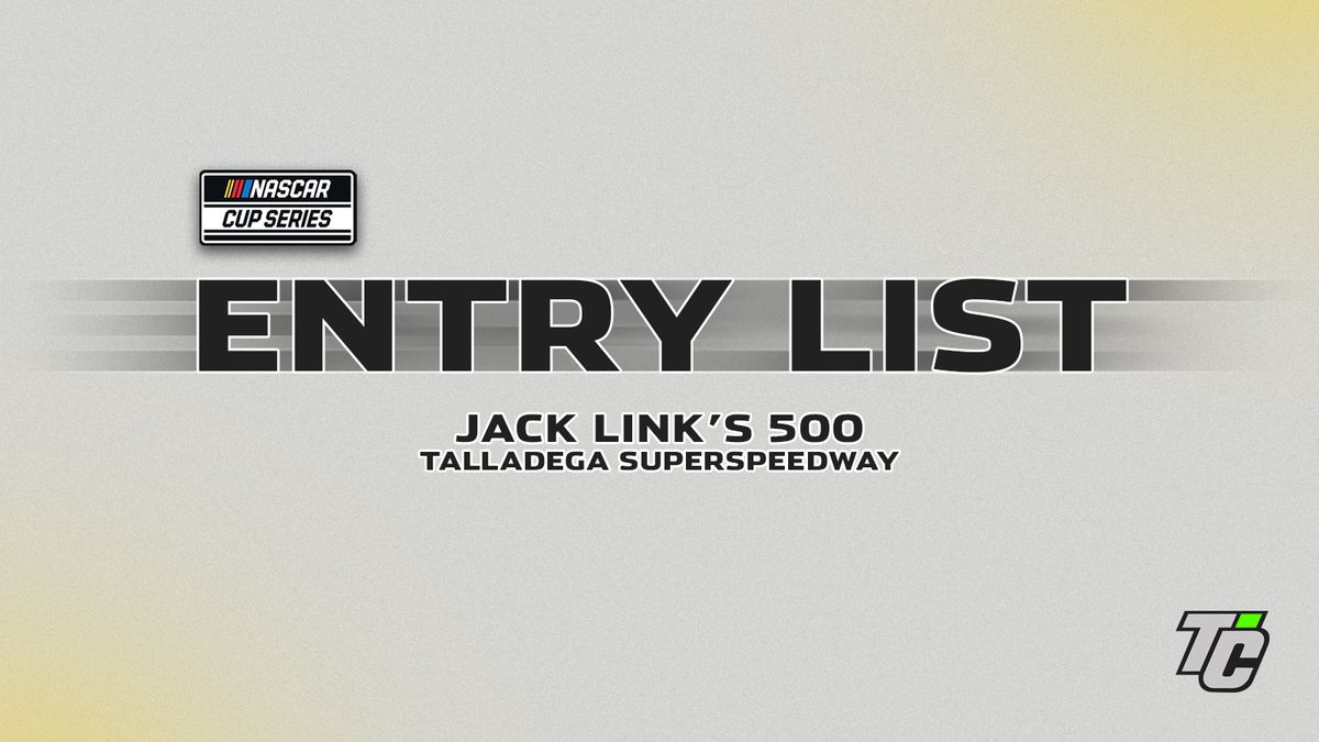 NASCAR Cup Series: Jack Link's 500, 25 April | Event in Talladega | AllEvents