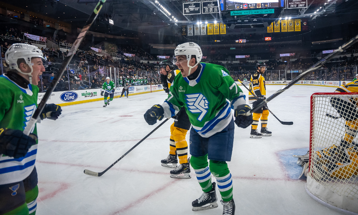 Parking Providence Bruins at Springfield Thunderbirds, 6 December | Event in Springfield | AllEvents