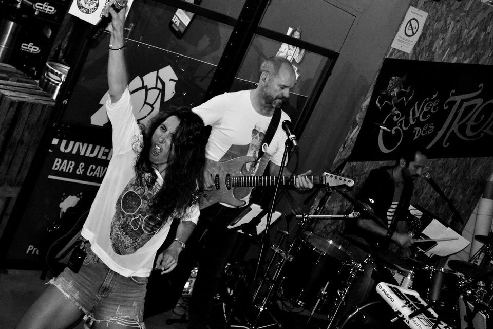 Guess Whos Back en concert ! GROS ROCK !, MALT N' BEER, Dreux, 23 ...