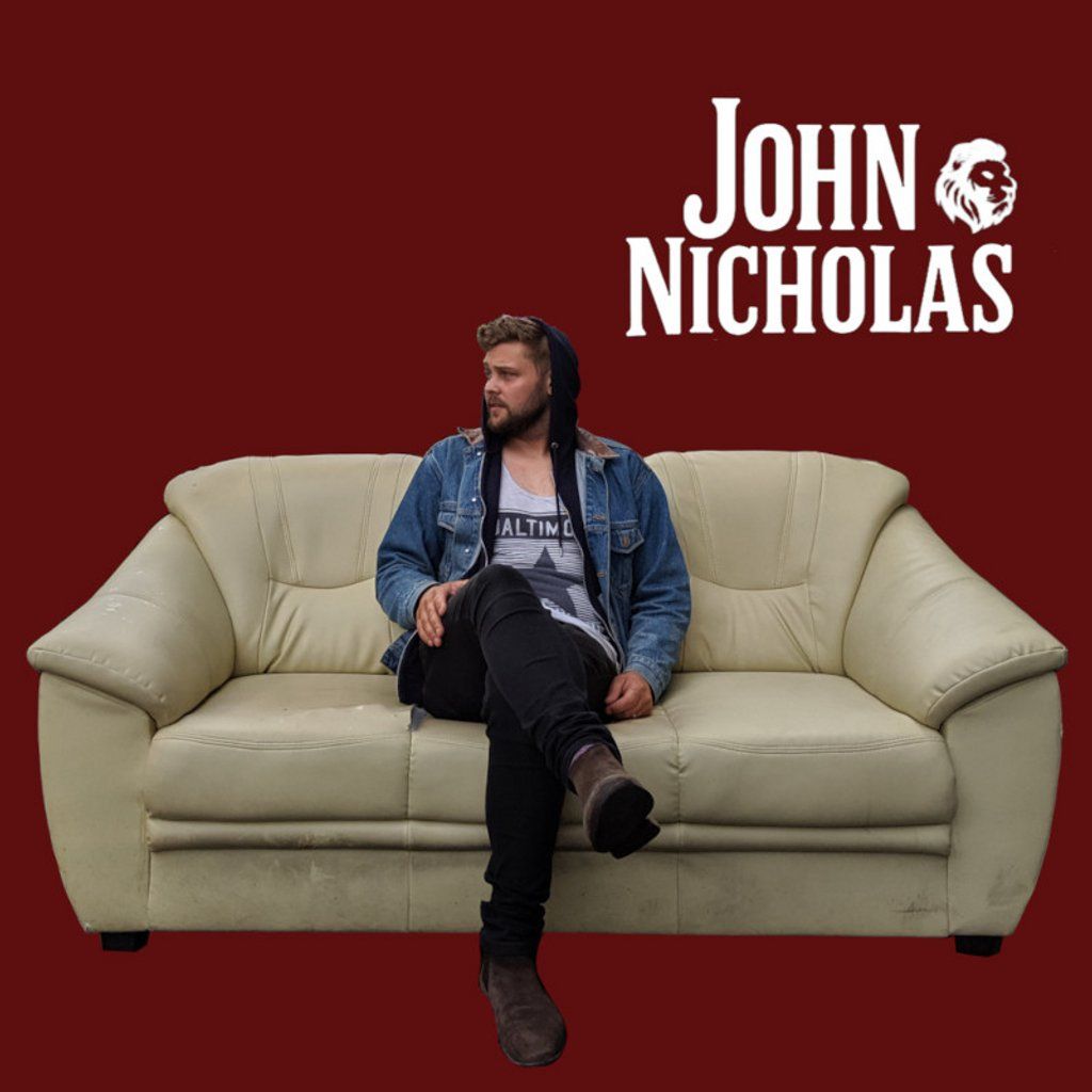 John Nicholas, 21 November | Event in Pontypridd | AllEvents