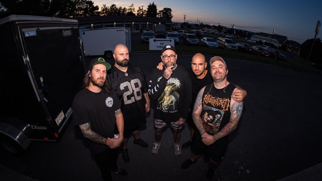The Acacia Strain, 10 May | Event in Bloomington | AllEvents