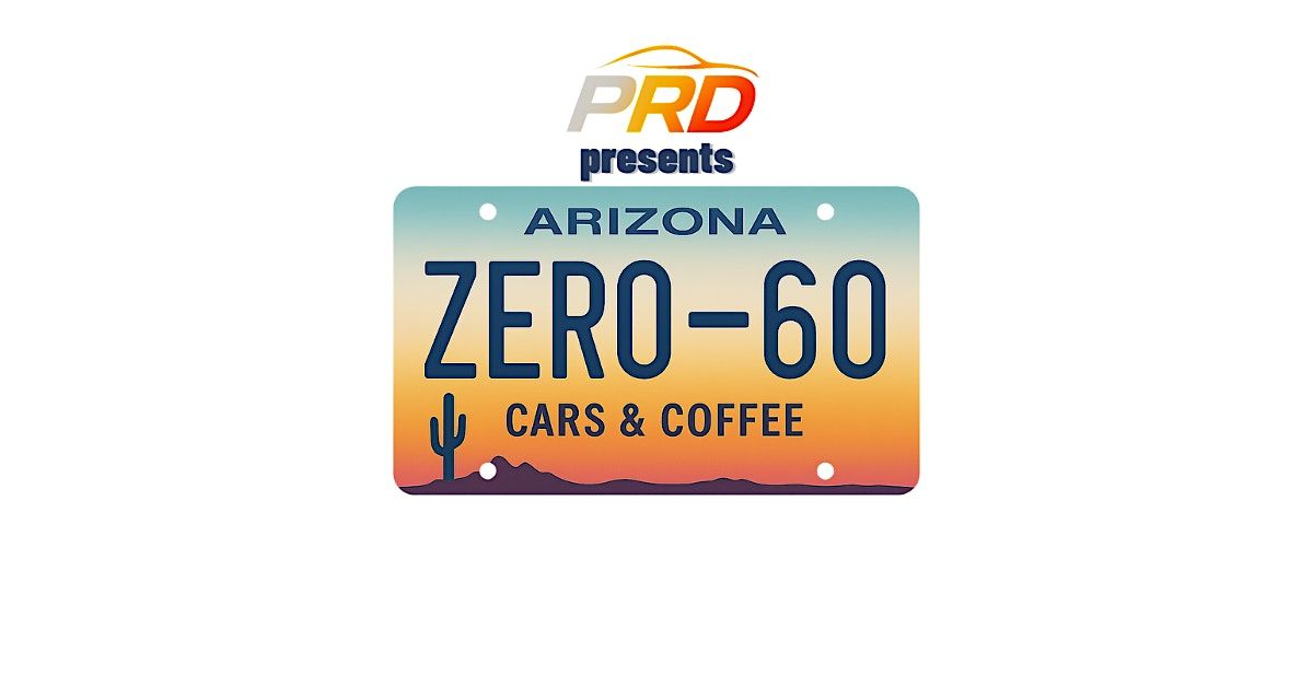 Passion Runs Deep, Zero - 60 Cars & Coffee, 10 January | Event in Avondale | AllEvents