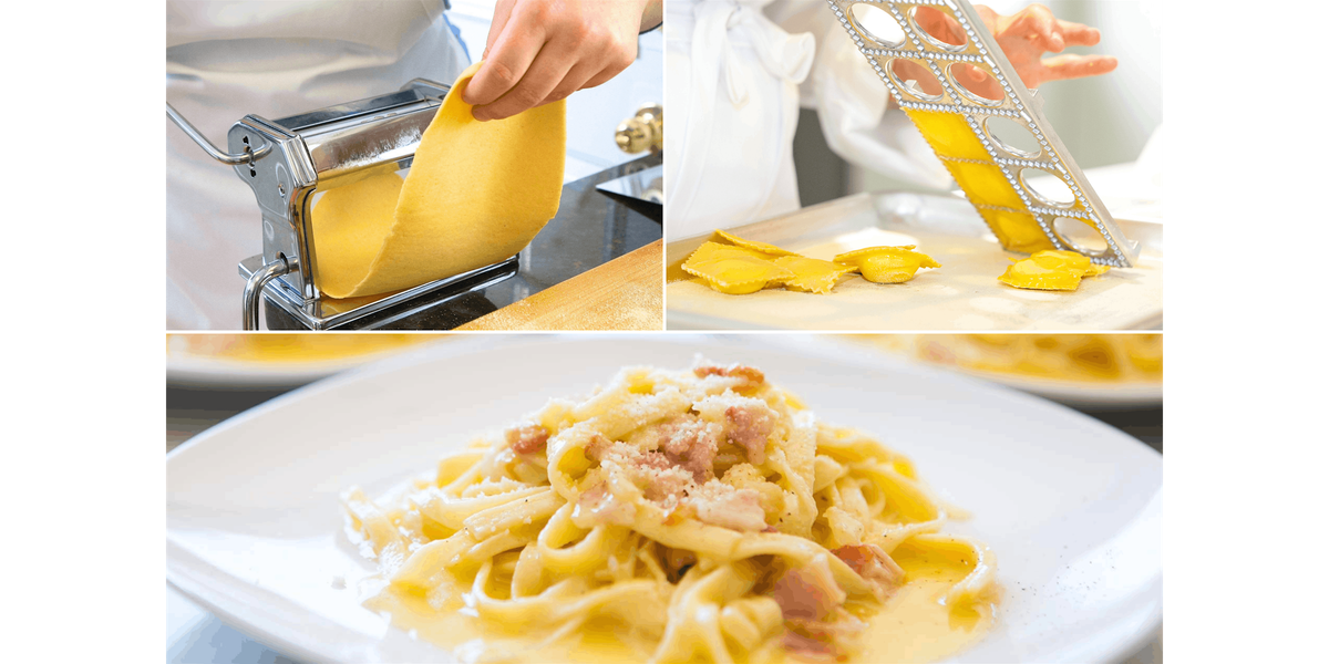 Pasta Night in Rome’s Style With Chef Christine - Pasta Making Cooking Class in Houston | Classpop!™, 19 December