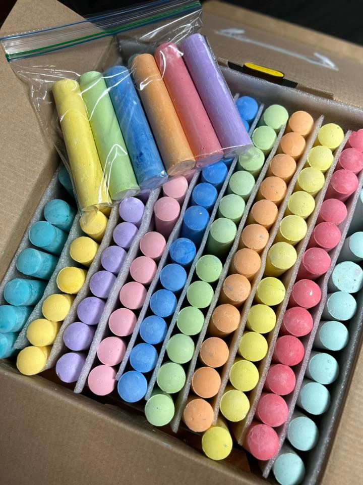 Sidewalk Chalk Contest , Sheridan, MI, May 28 2023 AllEvents.in