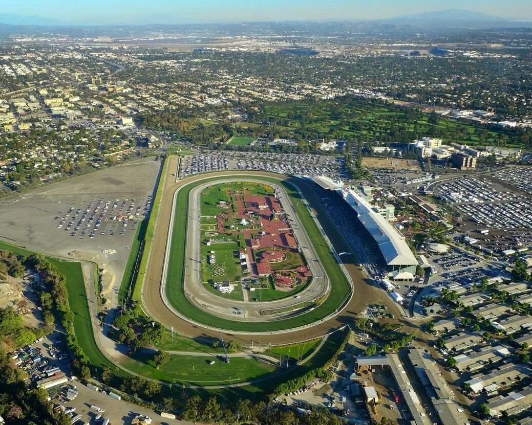Santa Anita Horse Racing at Santa Anita Park | Event in Arcadia | AllEvents