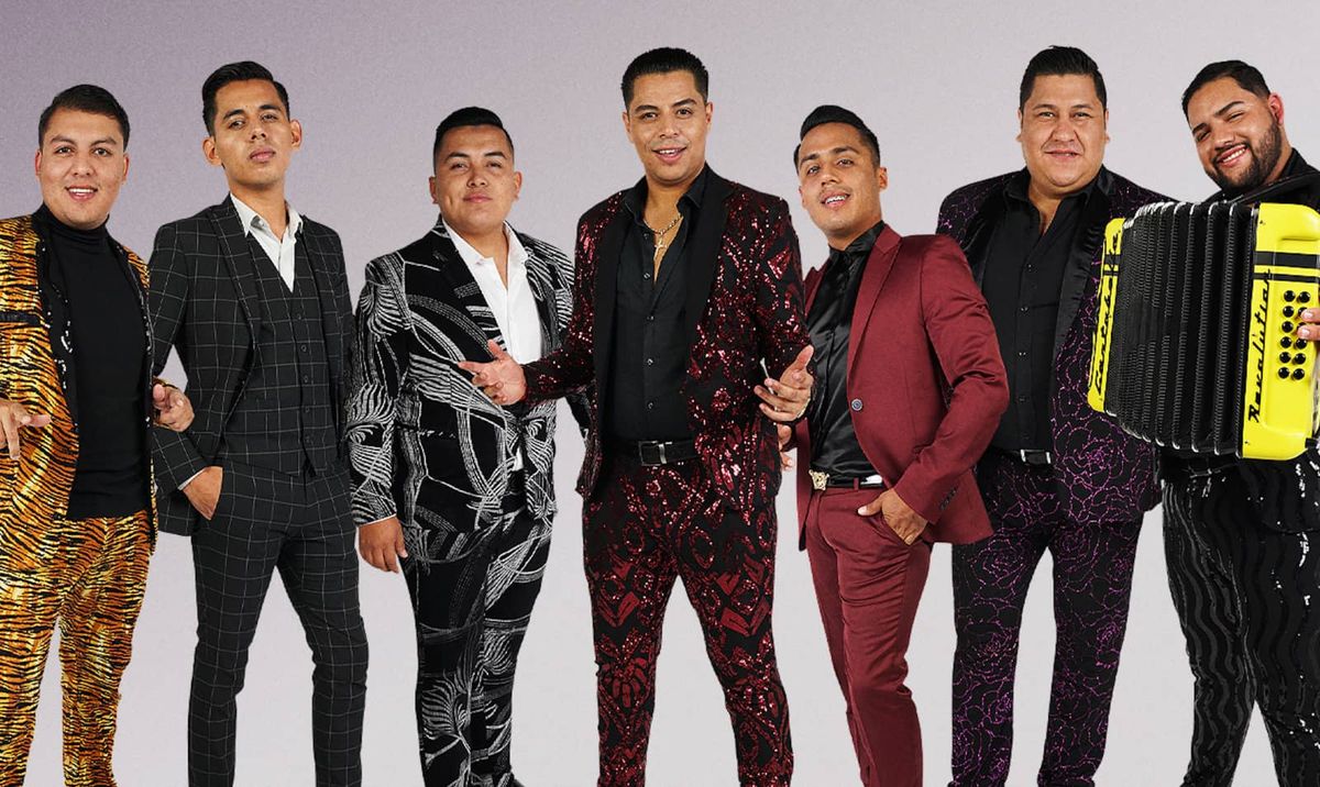 Grupo Firme Mérida Tickets, 14 June | Event in Mérida | AllEvents
