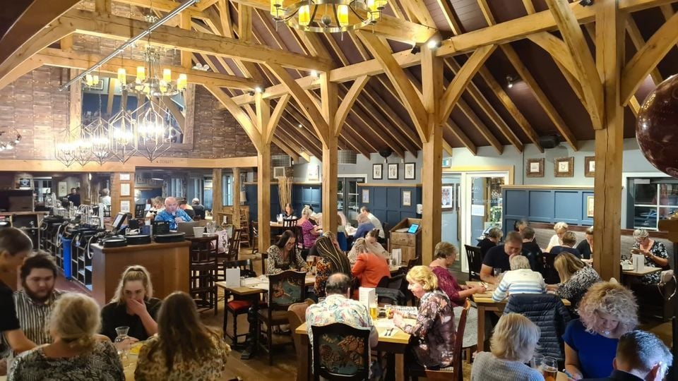 Charity Bingo Night in aid of Willen Hospice, The Old Beams Milton