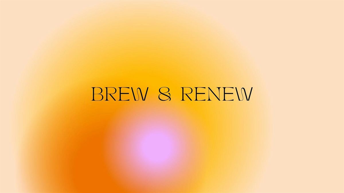 Brew and Renew, 3 January | Event in Charleston | AllEvents