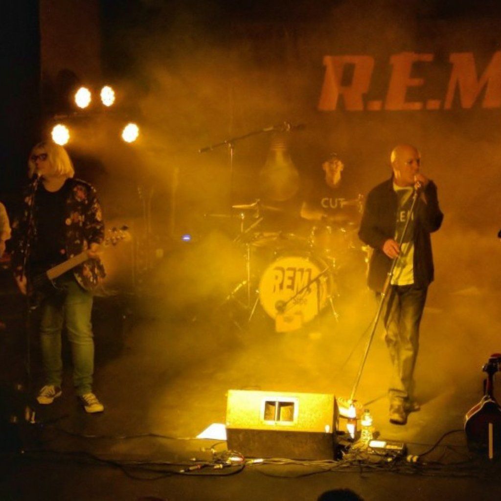 Stipe The REM Show, The Northcourt Abingdon United, Oxford, February 9