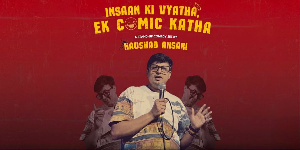 Insaan Ki Vyatha, Ek Comic Katha