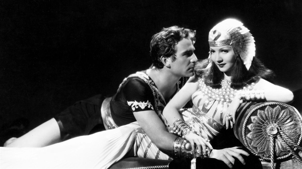 SHARMADEAN REID INTRODUCES CLEOPATRA (1934) | Event in London | AllEvents