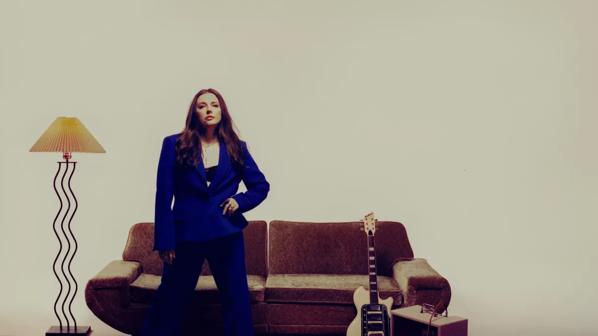 BLÜ EYES in Grand Rapids, 10 April | Event in Grand Rapids | AllEvents