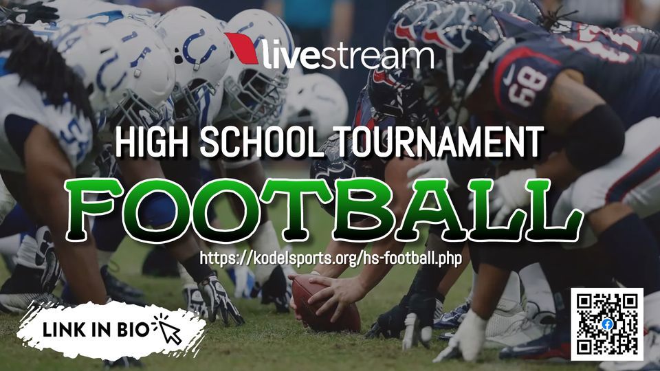 Carnegie vs. Hinton Varsity Boys Football, Carnegie High School, 15