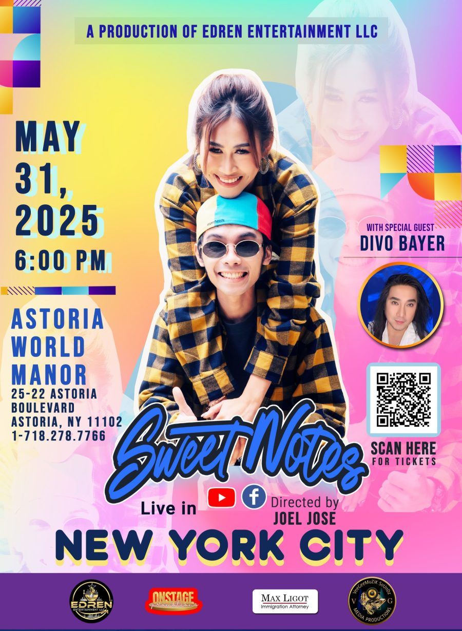 Sweetnotes, 12 September | Event in Winnipeg | AllEvents