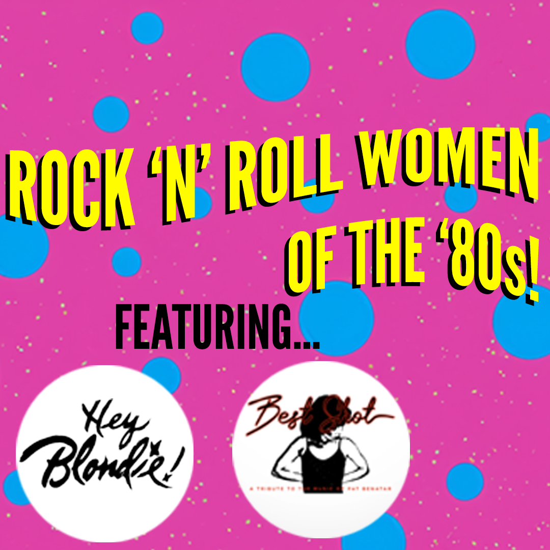 80s Ladies of Rock at Westcott Theater, 12 July | Event in Syracuse | AllEvents