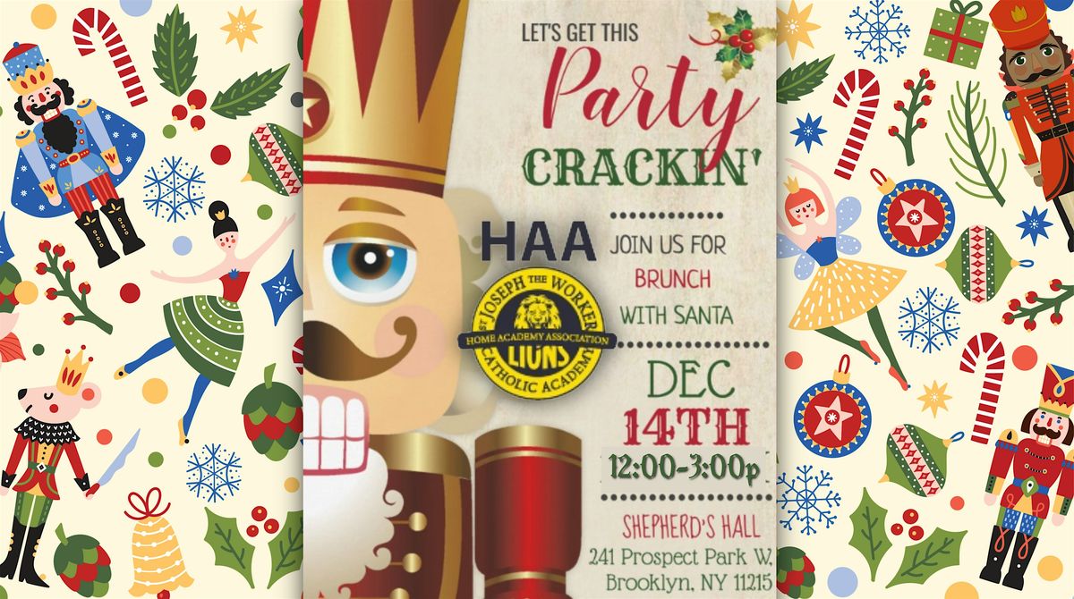 Brunch with Santa, 14 December | Event in Brooklyn | AllEvents