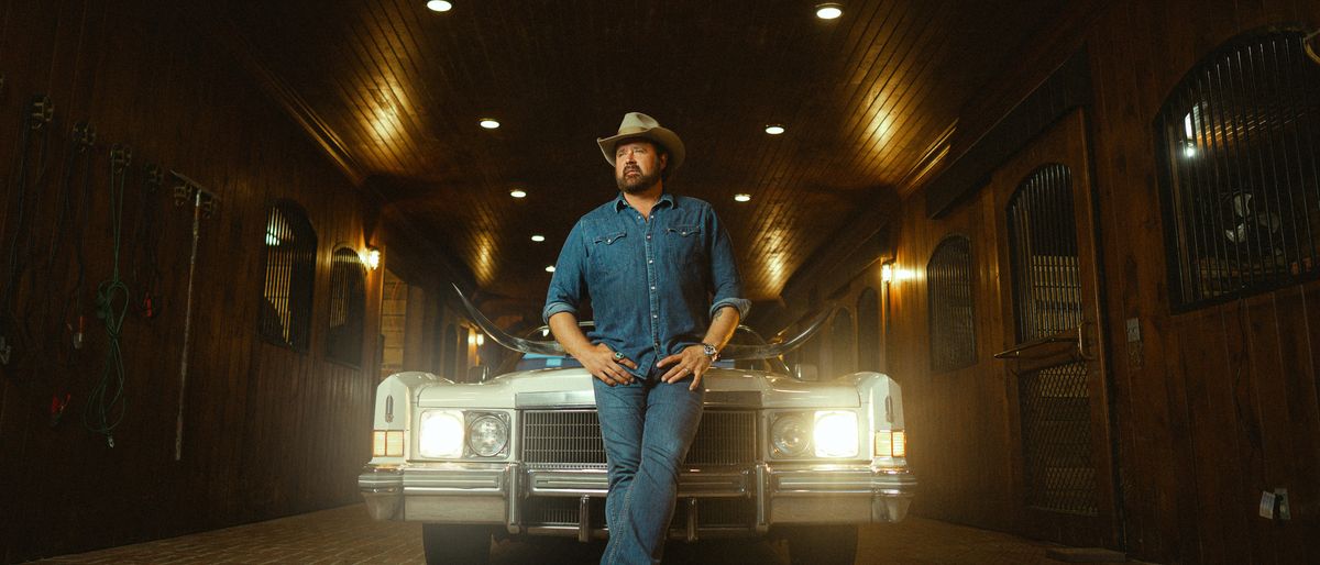 Randy Houser in Independence, 18 July | Event in Independence | AllEvents