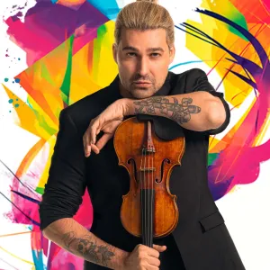 David Garrett in İstanbul