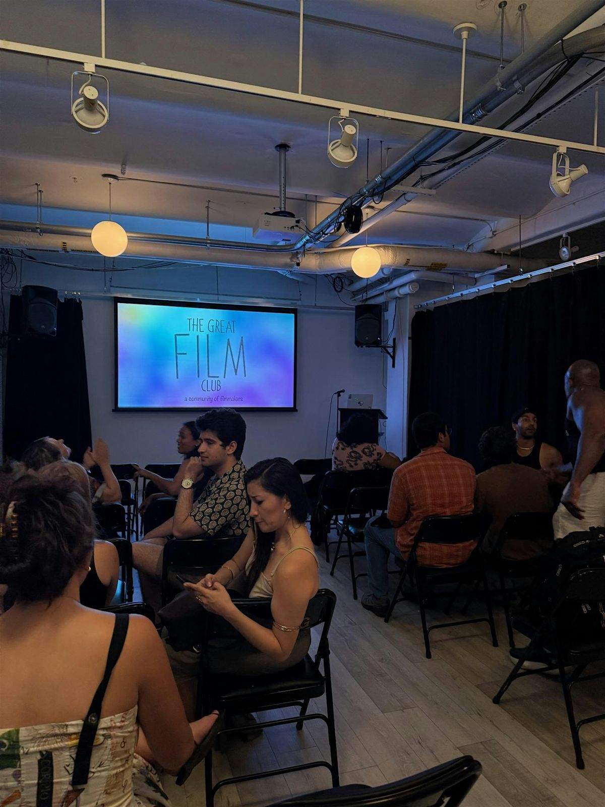 Short Film Open Mic, 14 December | Event in New York | AllEvents