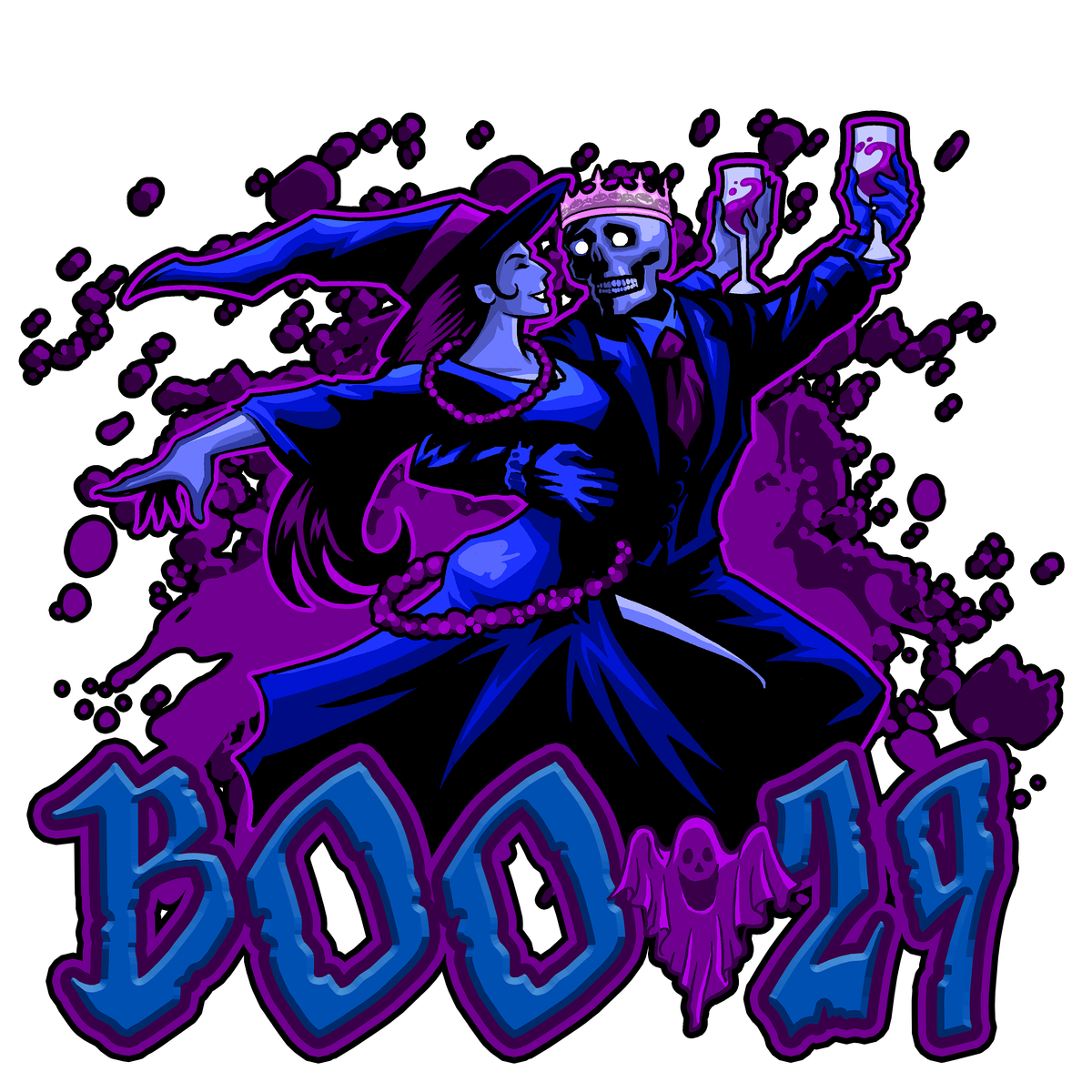 Boo Halloween Party, B&A Warehouse, Birmingham, 30 October 2026 | AllEvents