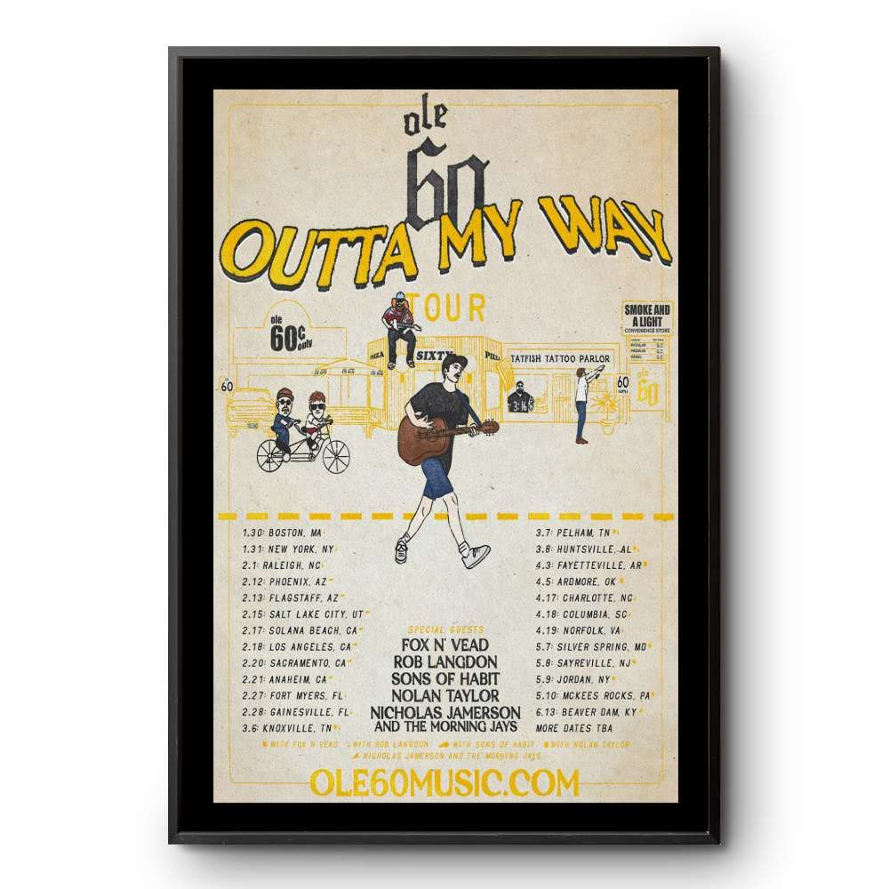 Ole 60, 15 October | Event in Wichita | AllEvents