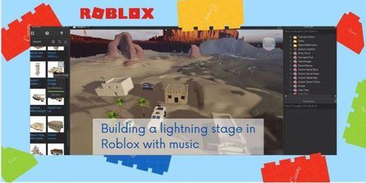 Building A Lightning Stage In Roblox With Music Tickets Finden June 1 2021 Allevents In Online Event - allevents in how do i get tickets on roblox Building A Lightning Stage In Roblox With Music Tickets Finden June 1 2021 Allevents In Online Event - how do i get tickets on roblox
