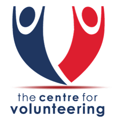 The Centre For Volunteering logo