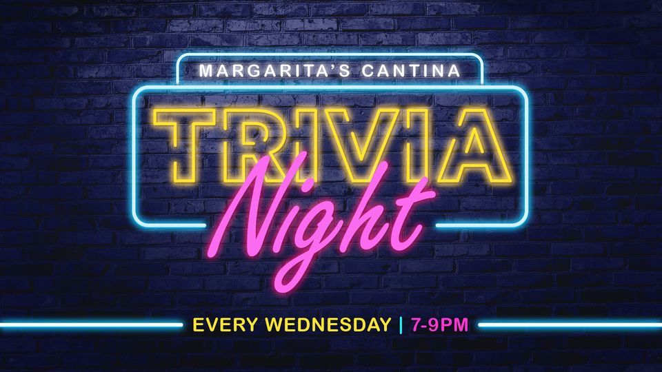 Margaritas Trivia Night!, 3109 E Douglas Wichita, KS, United States