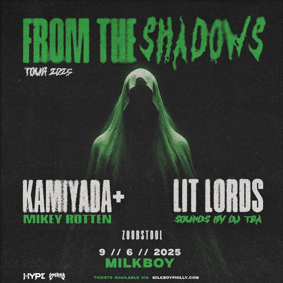 Kamiyada+ at The Masquerade - Purgatory, 4 September | Event in Atlanta | AllEvents