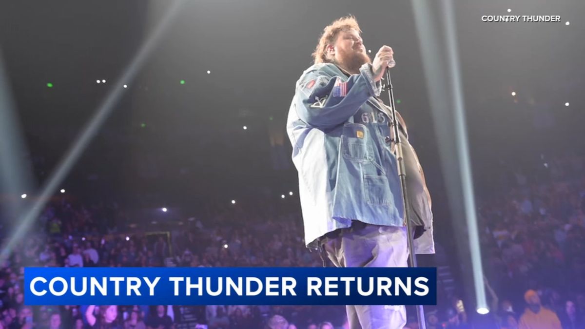 Country Thunder Wisconsin - Sunday, 19 July | Event in Twin Lakes | AllEvents