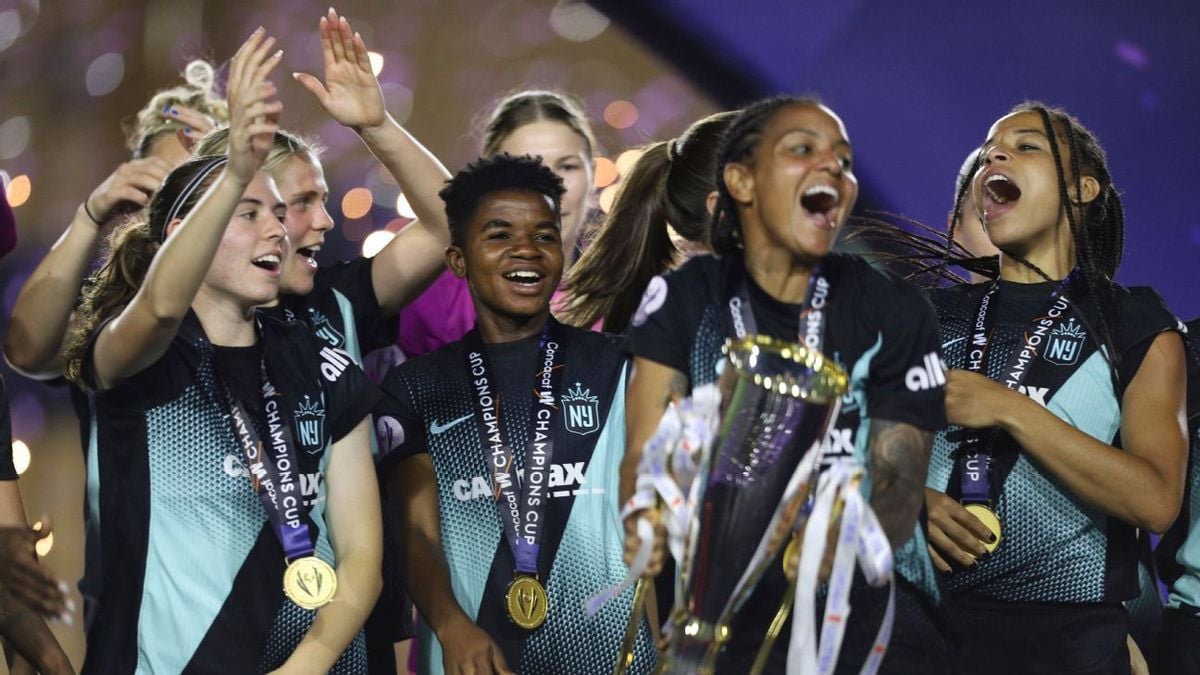 2025 Concacaf W Champions Cup at Inter&Co Stadium, 2 September | Event in Orlando | AllEvents