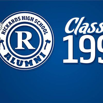 Rickards High Class of 1995