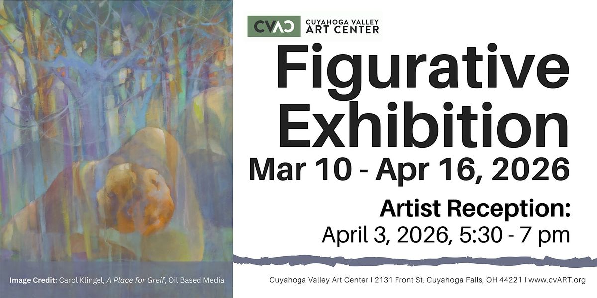 Figurative Exhibition, 10 March | Event in Cuyahoga Falls | AllEvents