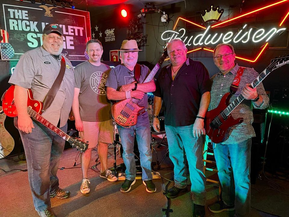 The Focus Group, Sportsterz Bar and Grill, Genevaonthelake, March 2