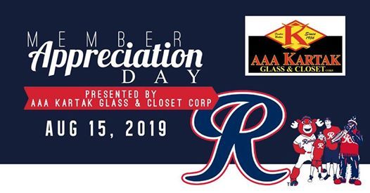 Member Appreciation Day Presented By Aaa Kartak Glass Closet At
