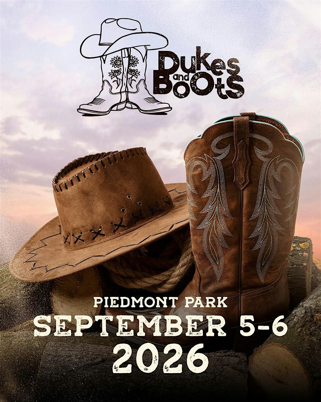 Atlanta Dukes N Boots Southern Soul & R&B Food Festival (2026), 5 September | Event in Atlanta | AllEvents
