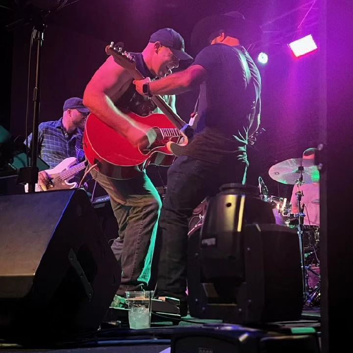 Down River Back at The Ranch Mechanicsville, Great American Ranch