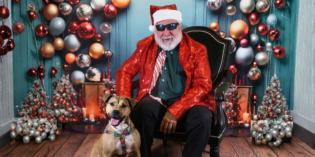 Photos with Sassy Santa at Barkside Southfield, 12 December | Event in Southfield | AllEvents