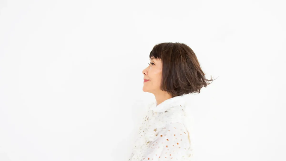 Taeko Onuki in Los Angeles