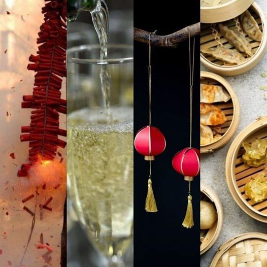 A Lucky End to the Year Cooking Class & Dinner, Lucky Dumpling