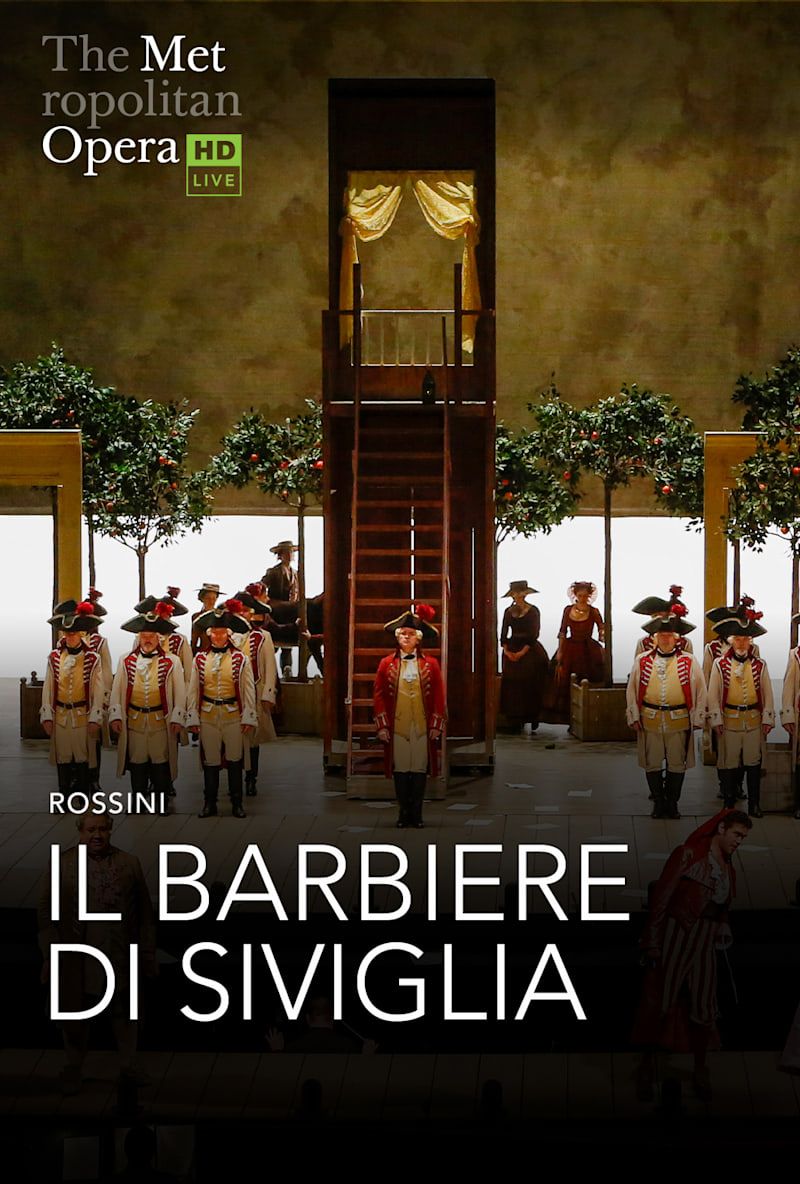Il Barbiere di Siviglia at Jim and Linda Lee Performing Arts Center, 31 May | Event in Prescott | AllEvents