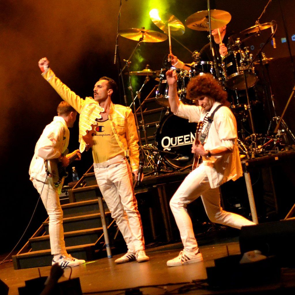 Flash: A Tribute To Queen, 29 December | Event in Derby | AllEvents