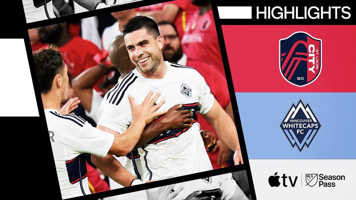 Vancouver Whitecaps FC vs. St. Louis City SC, 22 August | Event in Vancouver | AllEvents